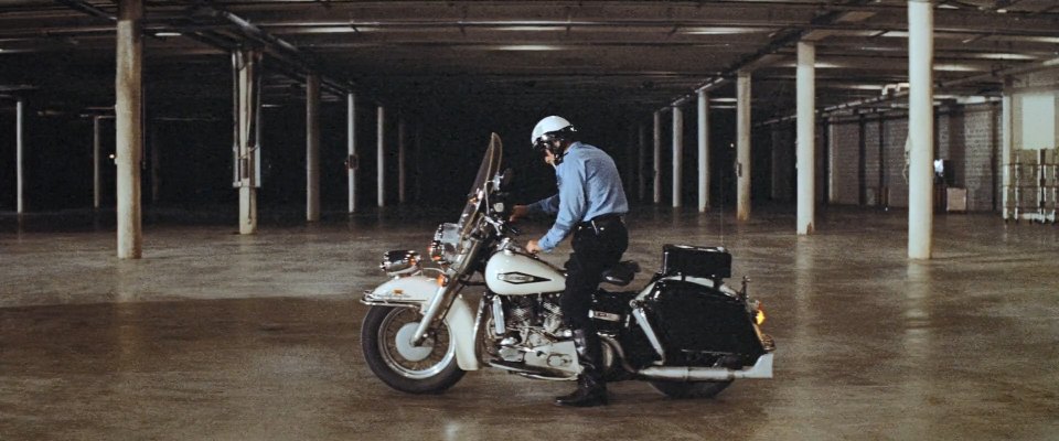 1970 Harley-Davidson Electra Glide Police