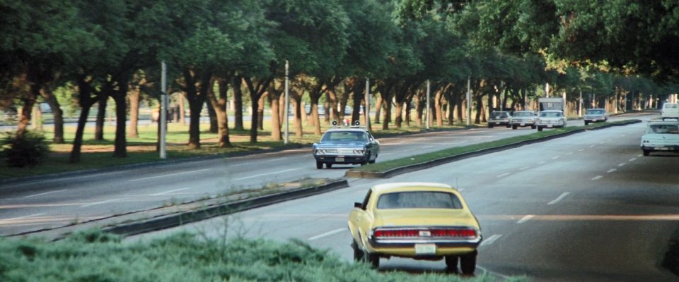 1969 Mercury Cougar