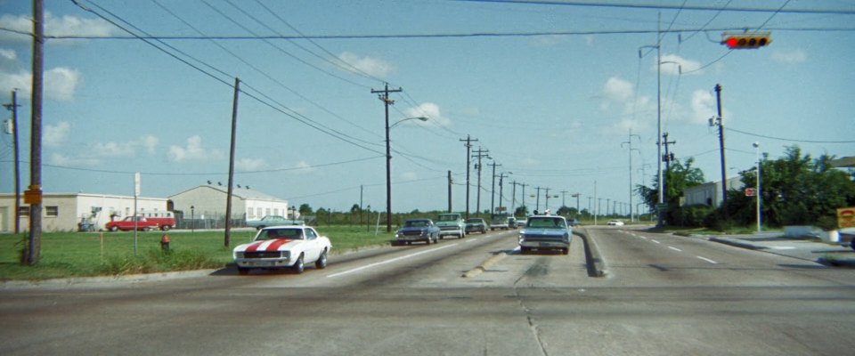 1969 Chevrolet Camaro RS/SS Indy 500 Pace Car