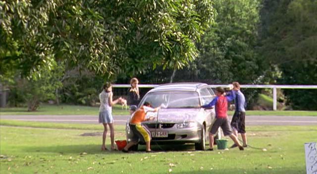 2002 Holden Commodore Executive [VX]
