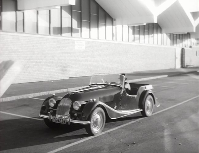 1958 Morgan Plus 4 4-Seater