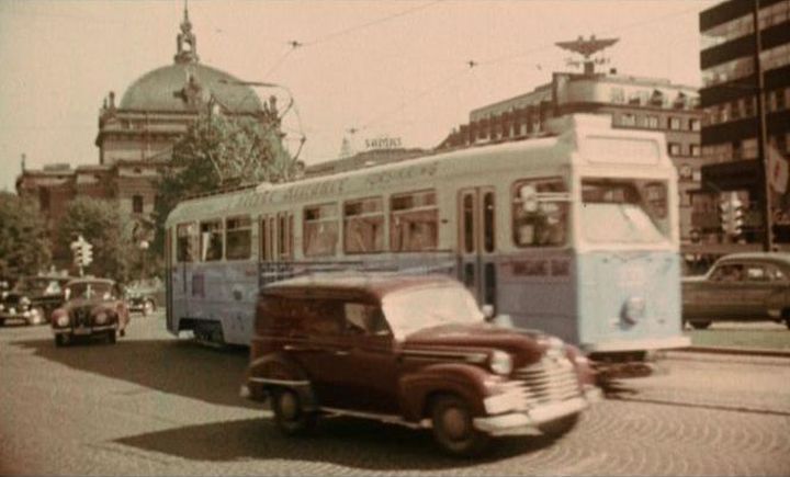 1950 Opel Varebil [L-50]