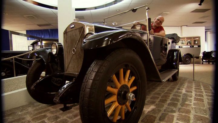 1927 Volvo ÖV 4 'Jakob'