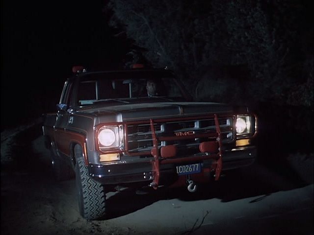 1976 GMC K-1500 Sierra Classic Wideside