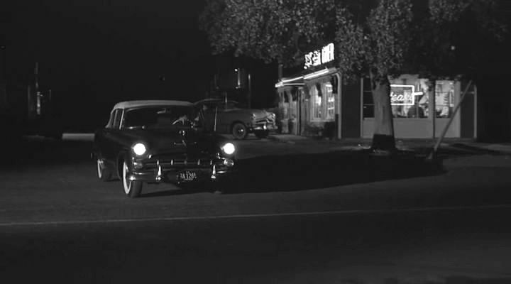 1953 Dodge Coronet Convertible Coupe V-8 [D-48]