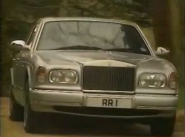 1998 Rolls-Royce Silver Seraph