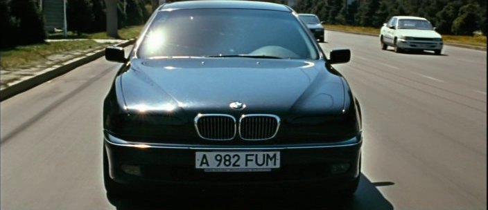 1996 BMW 5 [E39]