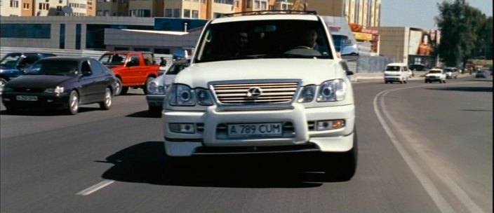 1998 Lexus LX 470 [UZJ100]