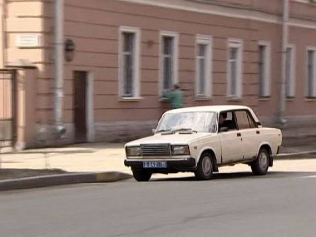 1983 VAZ 2107 Lada