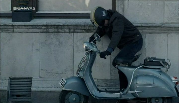 Piaggio Vespa Elite