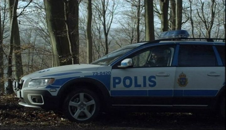 Volvo XC70 Polis Gen.3