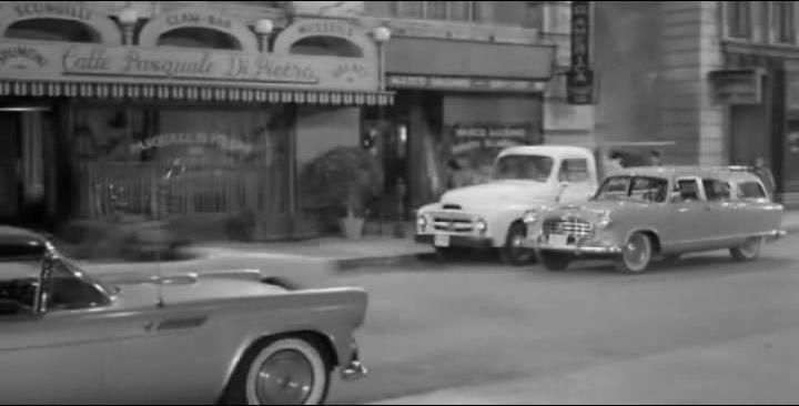 1955 Nash Rambler Cross Country