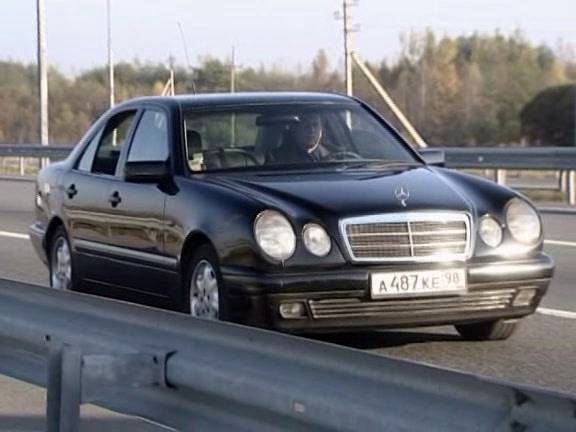 1999 Mercedes-Benz E 220 CDI Classic [W210]