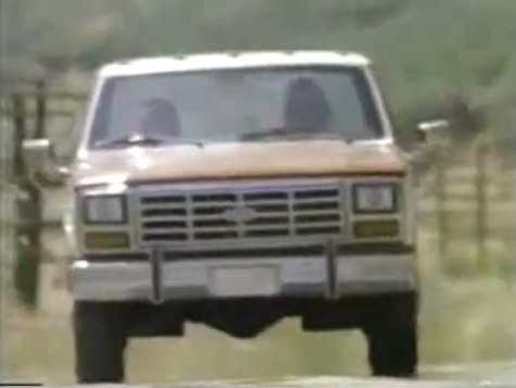 1982 Ford F-Series SuperCab