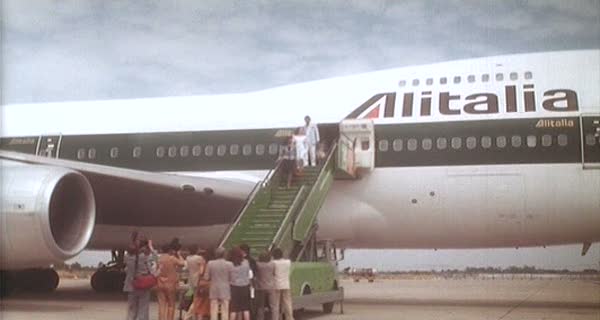 unknown Mobile Airplane Stairs