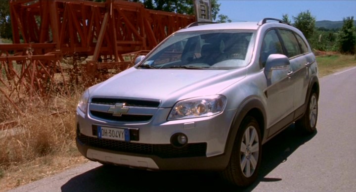 2007 Chevrolet Captiva 2.0 VCDi 16V LT [C100]