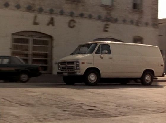 1993 Chevrolet Chevy Van