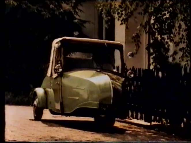 1952 Meyra 55