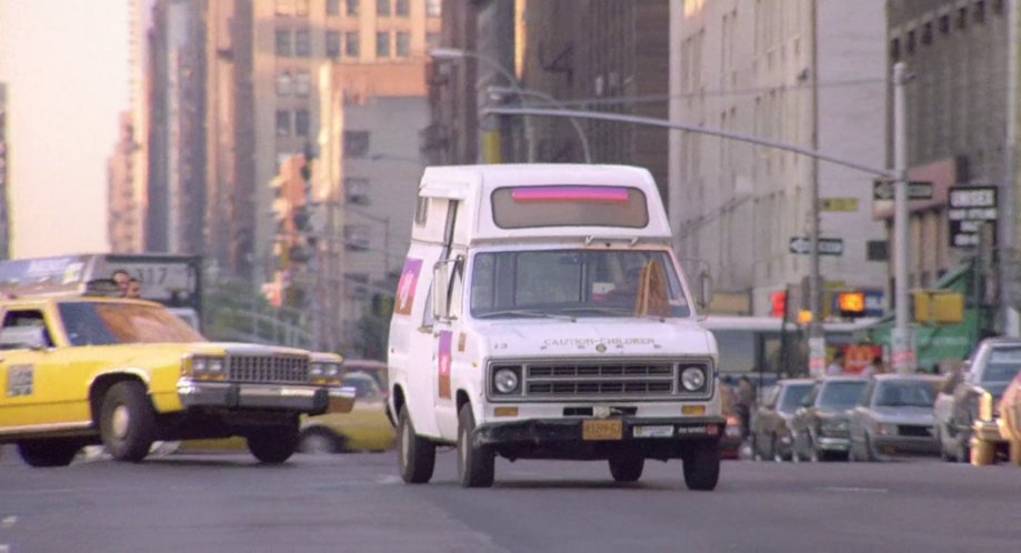 1983 Ford LTD Crown Victoria