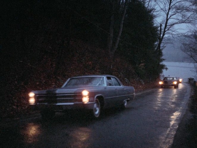 1966 Cadillac Sedan DeVille