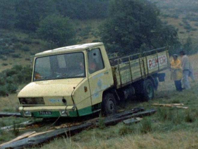 1965 Berliet Stradair 20