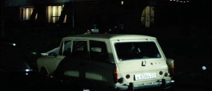 1973 Moskvitch 427 IE