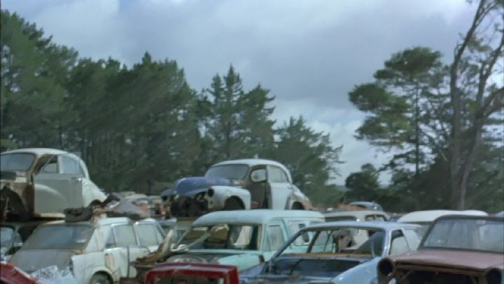 1957 Morris Minor 1000