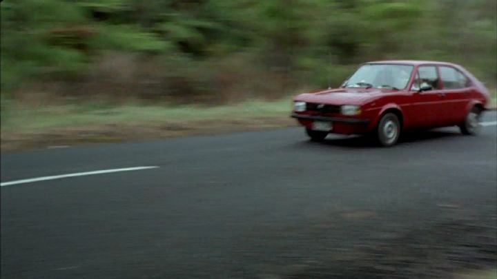 1975 Alfa Romeo Alfasud N 1a serie [901D]