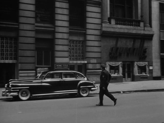 1948 Chrysler Crown Imperial [C-40]