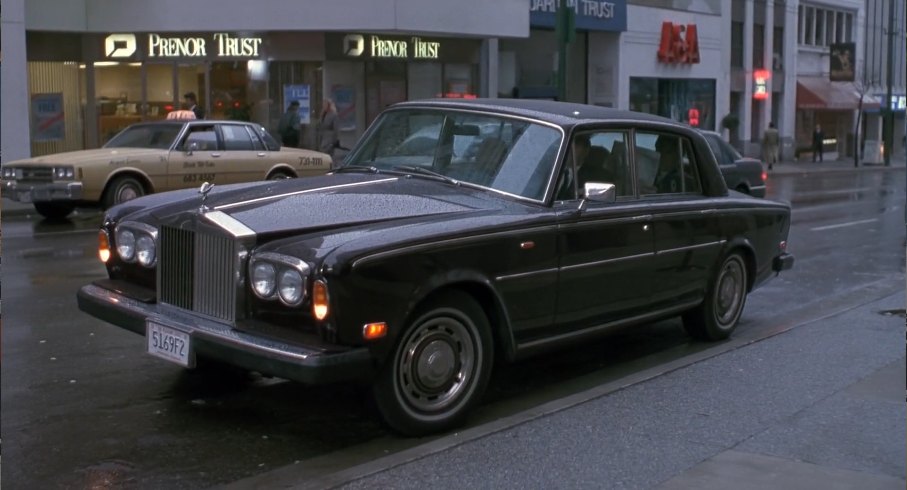 1977 Rolls-Royce Silver Shadow II