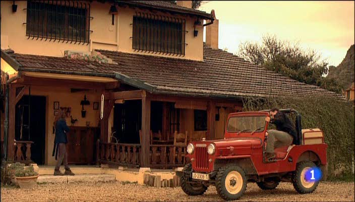 1960 VIASA Jeep CJ-3B