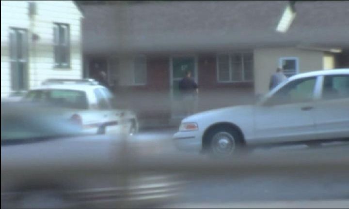 1999 Ford Crown Victoria Police Interceptor [P71]