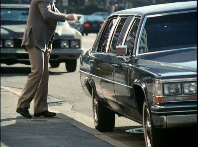 1984 Cadillac Sedan DeVille Stretched Limousine Moloney Coachbuilders