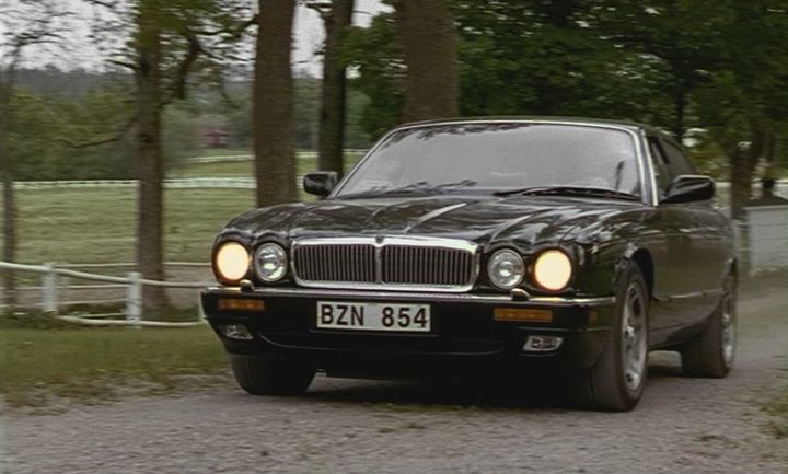 1997 Jaguar XJ6 3.2 Executive [X300]