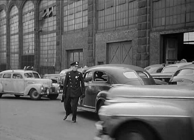 1939 De Soto De Luxe Taxicab [SP-7]