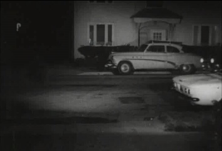 1952 Buick Special 2-door Tourback Sedan [48-D]