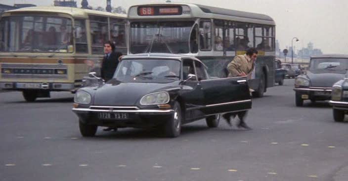 1969 Berliet Cruisair 3