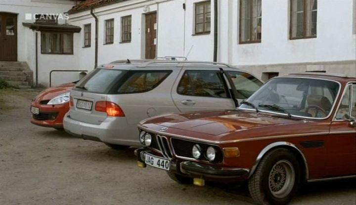 1975 BMW 3.0 CS Automatic [E9]