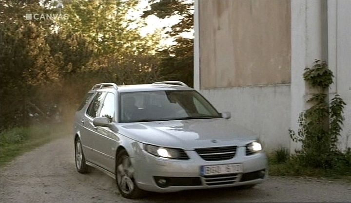 2008 SAAB 9-5 Kombi 2.3T Vector Gen.1