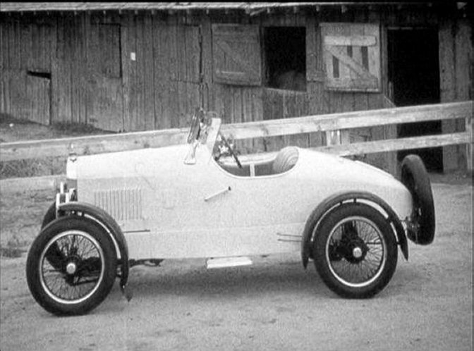 1926 Ford Model T Special