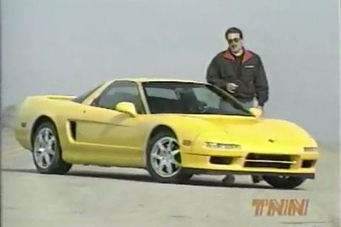 1999 Acura NSX [NA2]