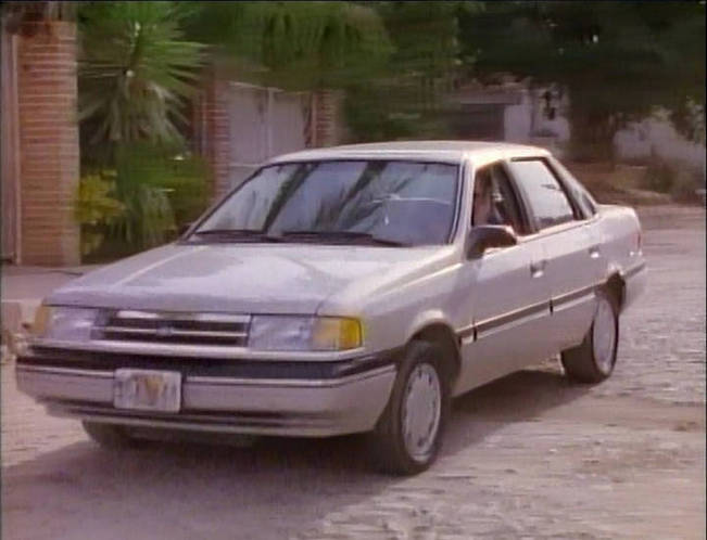 1988 Ford Topaz