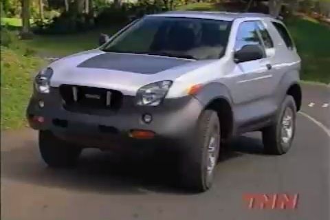 1999 Isuzu VehiCROSS [UGS25DW]