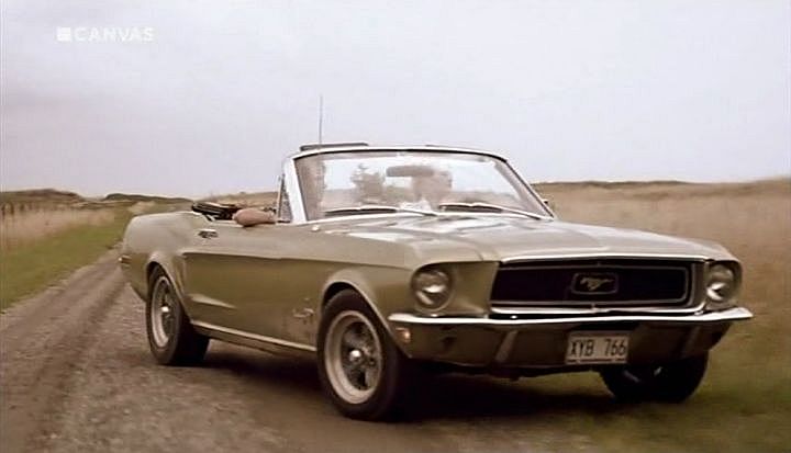 1968 Ford Mustang Convertible [03]