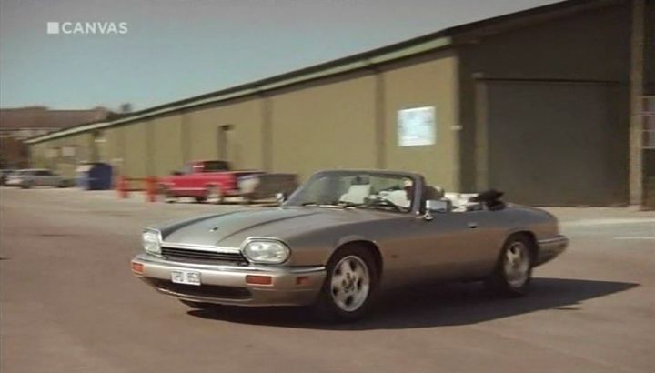 1995 Jaguar XJS [XJ77]