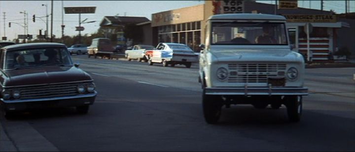 1962 Ford Galaxie 500