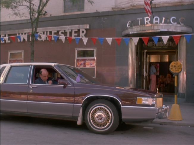 1989 Cadillac Sedan DeVille