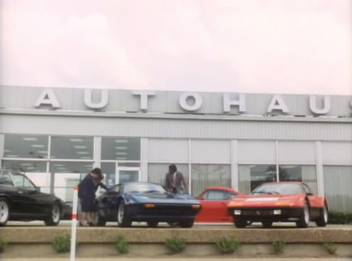 1977 Ferrari 308 GTB