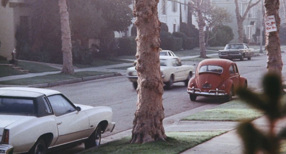 1962 Volkswagen De Luxe Sedan 'Beetle' [Typ 1]