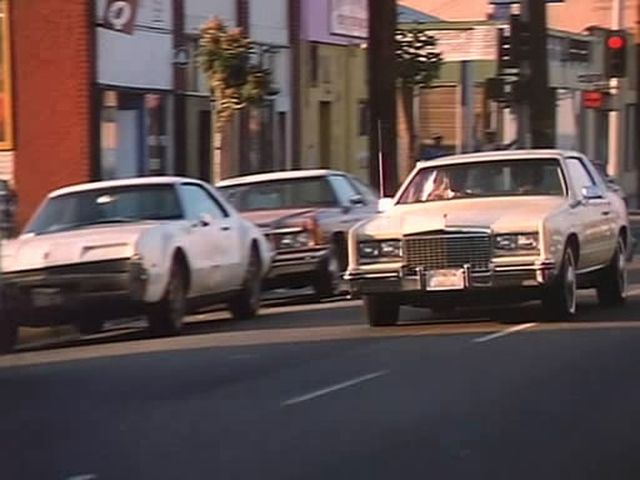 1966 Oldsmobile Toronado